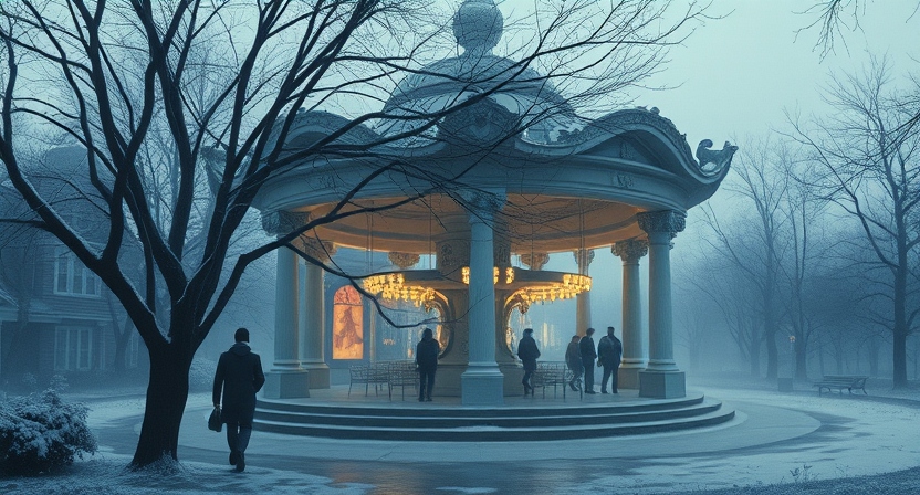 Empyrean Funeral Service Building